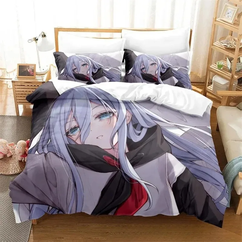 3D Print Yoisaki Kanade Anime Project SEKAI Bedding Set,Girls Adult Single Twin Queen Size,Duvet Cover Pillowcase Bedding
3D Print Yoisaki Kanade Anime Project SEKAI Bedding Set,Girls Adult Single Twin Queen Size,Duvet Cover Pillowcase Bedding