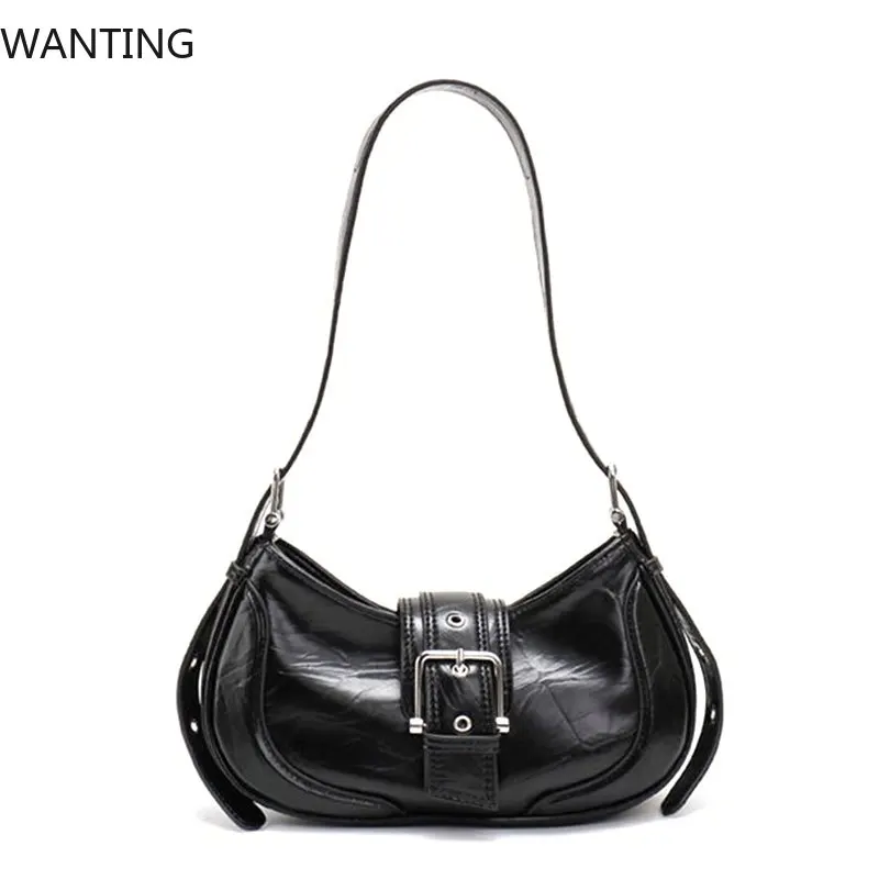 New Women's Bag Fashion Hot Girls Shoulder Bags Large Capacity PU Leather Baguette Crossbody Bag Female Handbags WZ051
New Women's Bag Fashion Hot Girls Shoulder Bags Large Capacity PU Leather Baguette Crossbody Bag Female Handbags WZ051