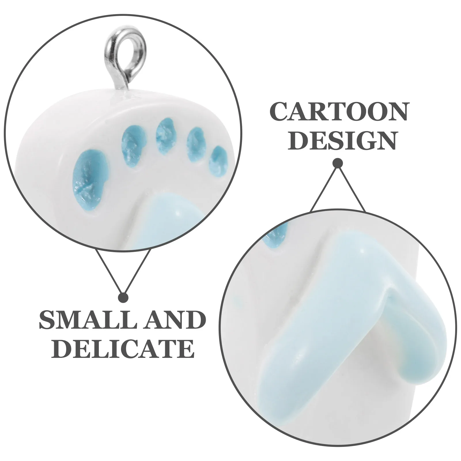 12 Pcs Resin Slipper Keychain Pendant Adorable Bag Charms Decoration Hanging Decorative Accessories Fake
12 Pcs Resin Slipper Keychain Pendant Adorable Bag Charms Decoration Hanging Decorative Accessories Fake