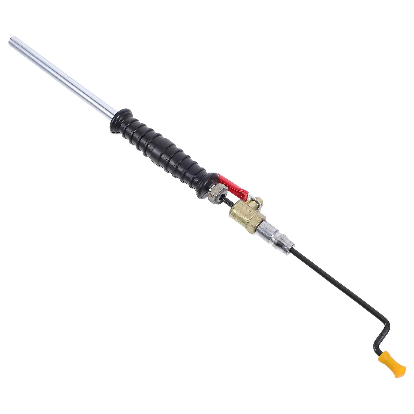 Car Tire Inflation Lever Rod Air Inflator Nozzle Hand Crank Pump Stem Compressor Accessories Iron for Large Vehicles
Car Tire Inflation Lever Rod Air Inflator Nozzle Hand Crank Pump Stem Compressor Accessories Iron for Large Vehicles