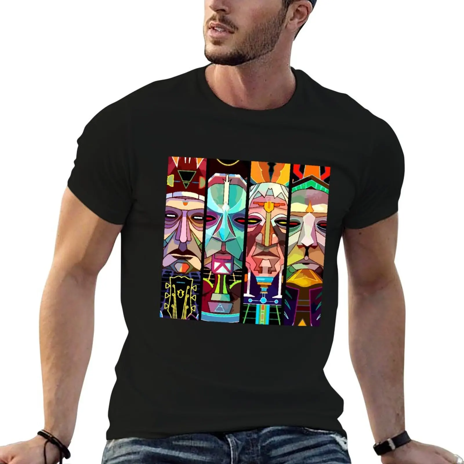 Album shirt Band man T-Shirt tshirt Clutch Cover luxury t man
Album shirt Band man T-Shirt tshirt Clutch Cover luxury t man