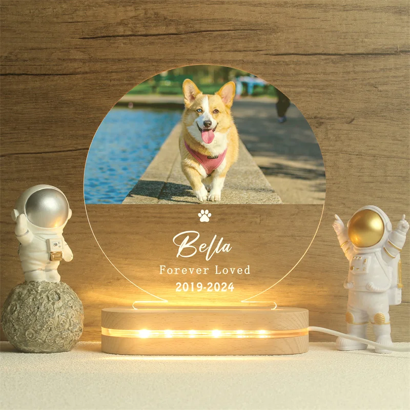 Pet Memorial,Custom Acrylic Heart Night Light,Personalized Bedroom LED Decor Sign,Light up Sign,Gift for Pets,Dog Loss Gift
Pet Memorial,Custom Acrylic Heart Night Light,Personalized Bedroom LED Decor Sign,Light up Sign,Gift for Pets,Dog Loss Gift