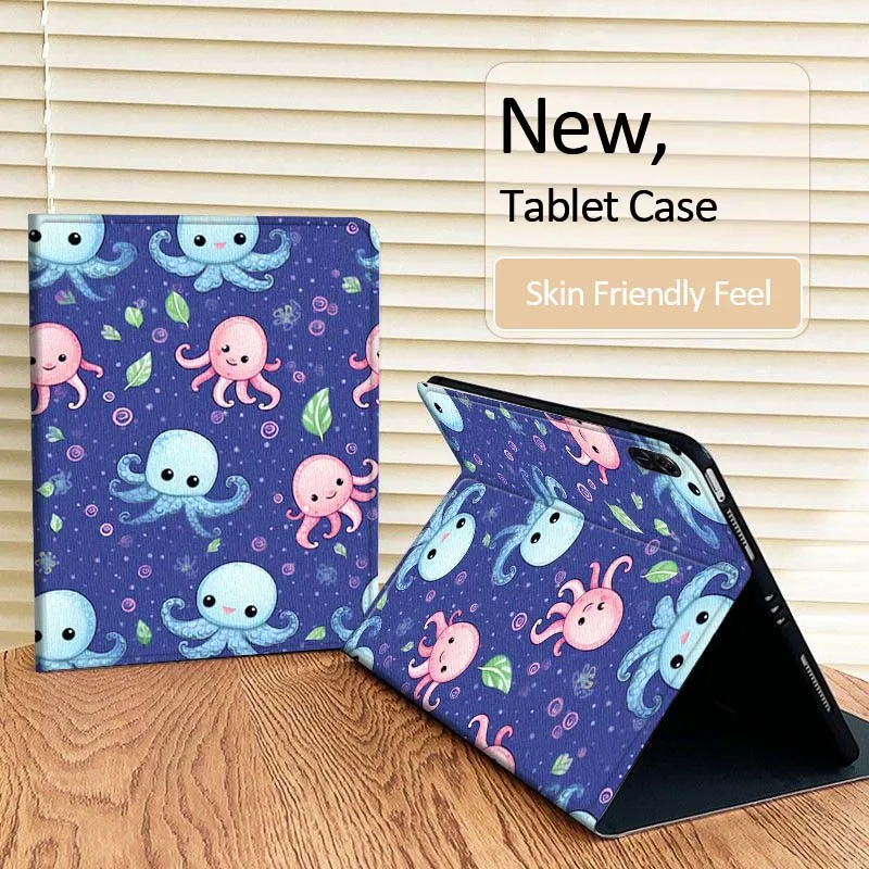 Чехол для планшета с дизайном аниме-медузы для Huawei MatePad Pro Air 12 X, Honor Pad 8, V8, 9, 13, GT, GT2, 3, 12.6, 13.3 дюйма
Чехол для планшета с дизайном аниме-медузы для Huawei MatePad Pro Air 12 X, Honor Pad 8, V8, 9, 13, GT, GT2, 3, 12.6, 13.3 дюйма