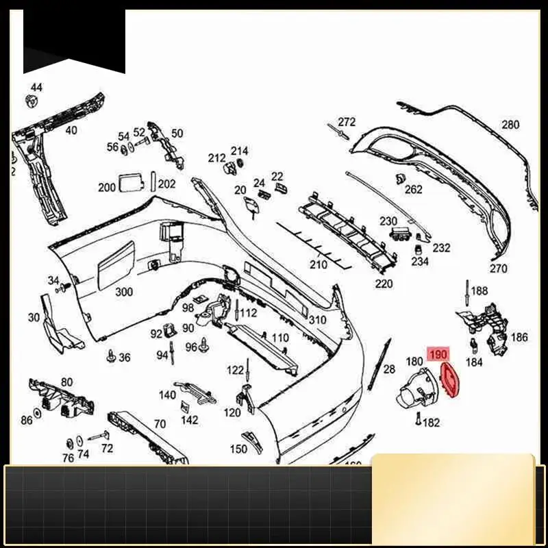 Car Rear Exhaust Pipe Trim Bezel Tailpipe Cover Trim For Mercedes Benz W177 W238 W205
Car Rear Exhaust Pipe Trim Bezel Tailpipe Cover Trim For Mercedes Benz W177 W238 W205