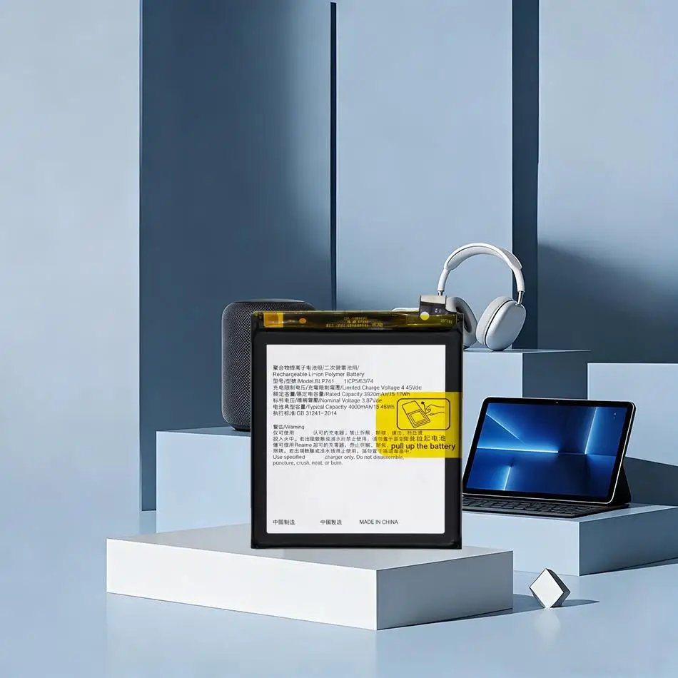 Премиум-аккумулятор 4000 мАч BLP741 с увеличенным сроком службы для мобильных телефонов Oppo Realme XT X2 RMX1992 RMX1993 RMX1991 RMX1921
Премиум-аккумулятор 4000 мАч BLP741 с увеличенным сроком службы для мобильных телефонов Oppo Realme XT X2 RMX1992 RMX1993 RMX1991 RMX1921