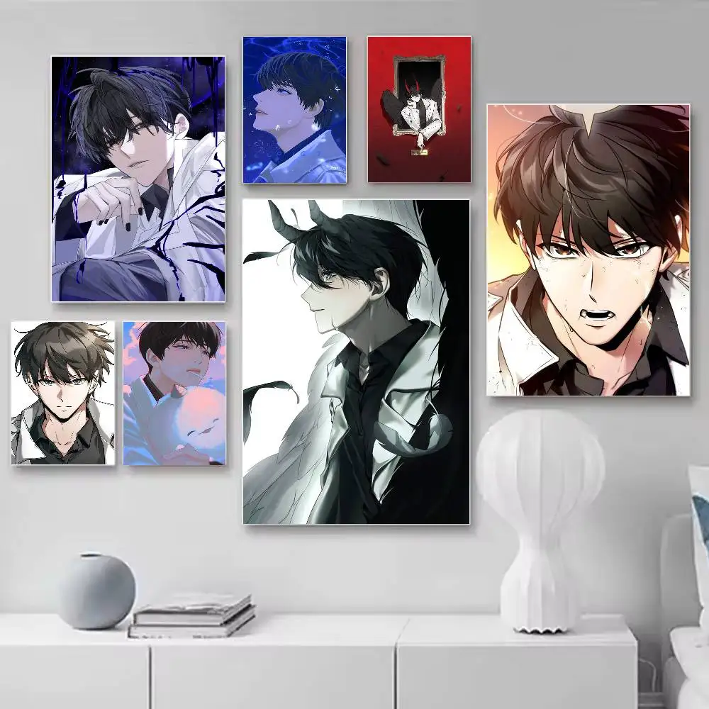 ORV K-Kim Dokja Poster HD Self Adhesive Waterproof Wall Art Ideal for Home Office Dorm Gift
ORV K-Kim Dokja Poster HD Self Adhesive Waterproof Wall Art Ideal for Home Office Dorm Gift