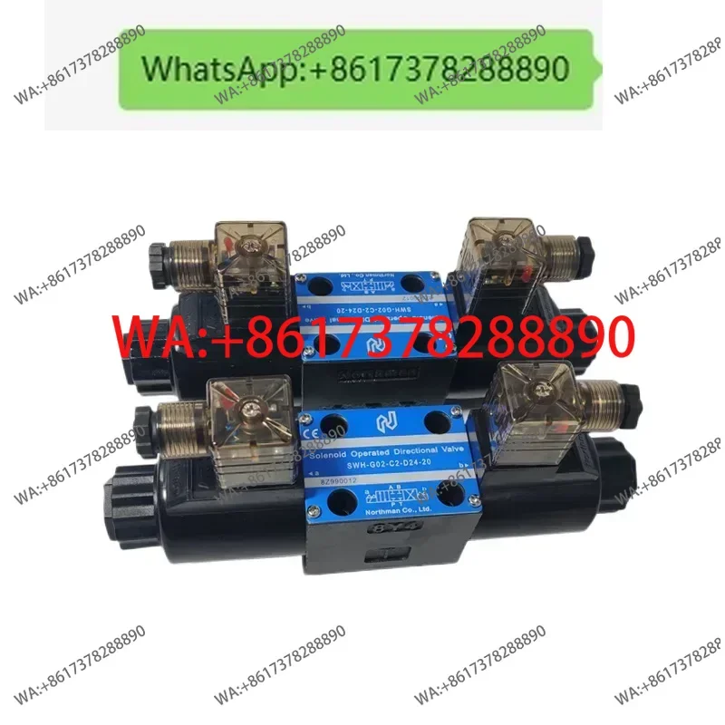 Northern Seiki Solenoid Valve. SRF-G04/G06/G10-1NP/1PN/2P-A240 Guide Valve- Solenoid Directional Valve‘
Northern Seiki Solenoid Valve. SRF-G04/G06/G10-1NP/1PN/2P-A240 Guide Valve- Solenoid Directional Valve‘