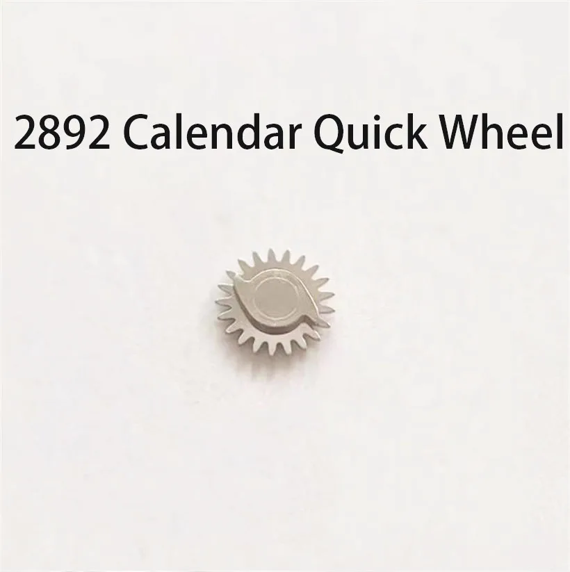 Suitable For Swiss Original ETA 2892-2 Mechanical Movement 2892 Calendar Quick Wheel Watch Movement Accessories
Suitable For Swiss Original ETA 2892-2 Mechanical Movement 2892 Calendar Quick Wheel Watch Movement Accessories