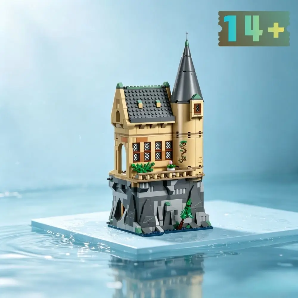 Castle Hospital Wing 907PCS Building Block Set 76463 In Stock Assembled Architecture Model Collectible Bricks
Castle Hospital Wing 907PCS Building Block Set 76463 In Stock Assembled Architecture Model Collectible Bricks