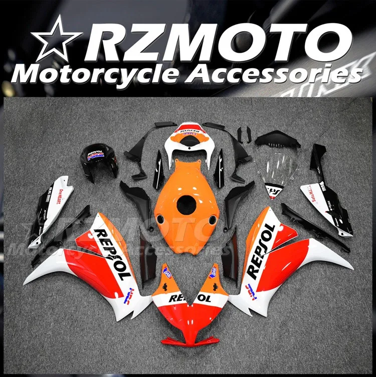 Комплект обтекателей для мотоциклов HONDA CBR1000RR 2012 2013 2014 2015 2016 12 13 14 15 16
Комплект обтекателей для мотоциклов HONDA CBR1000RR 2012 2013 2014 2015 2016 12 13 14 15 16