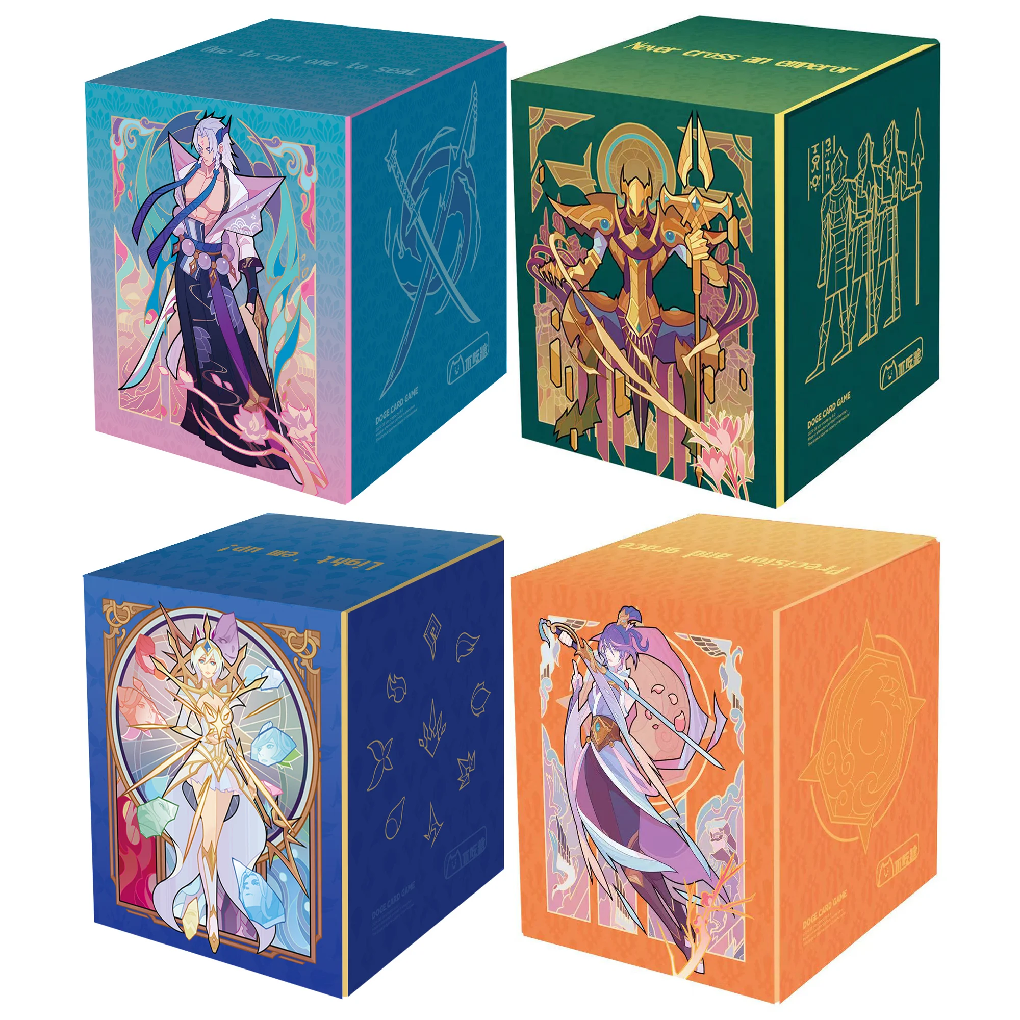 Diy Self Made Luxanna Crownguard Card Storage Box Ws Opcg Ptcg Tcg Fiora Laurent High-End Leather Card Storage Box Gift Toys
Diy Self Made Luxanna Crownguard Card Storage Box Ws Opcg Ptcg Tcg Fiora Laurent High-End Leather Card Storage Box Gift Toys