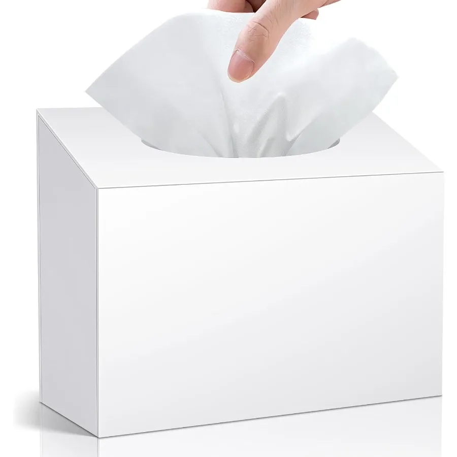 Acrylic Hand Towel Box Cover Compatible with Kleenex Disposable Hand Towels WallMounted Paper Towel Dispenser Suitable for Tabl
Acrylic Hand Towel Box Cover Compatible with Kleenex Disposable Hand Towels WallMounted Paper Towel Dispenser Suitable for Tabl