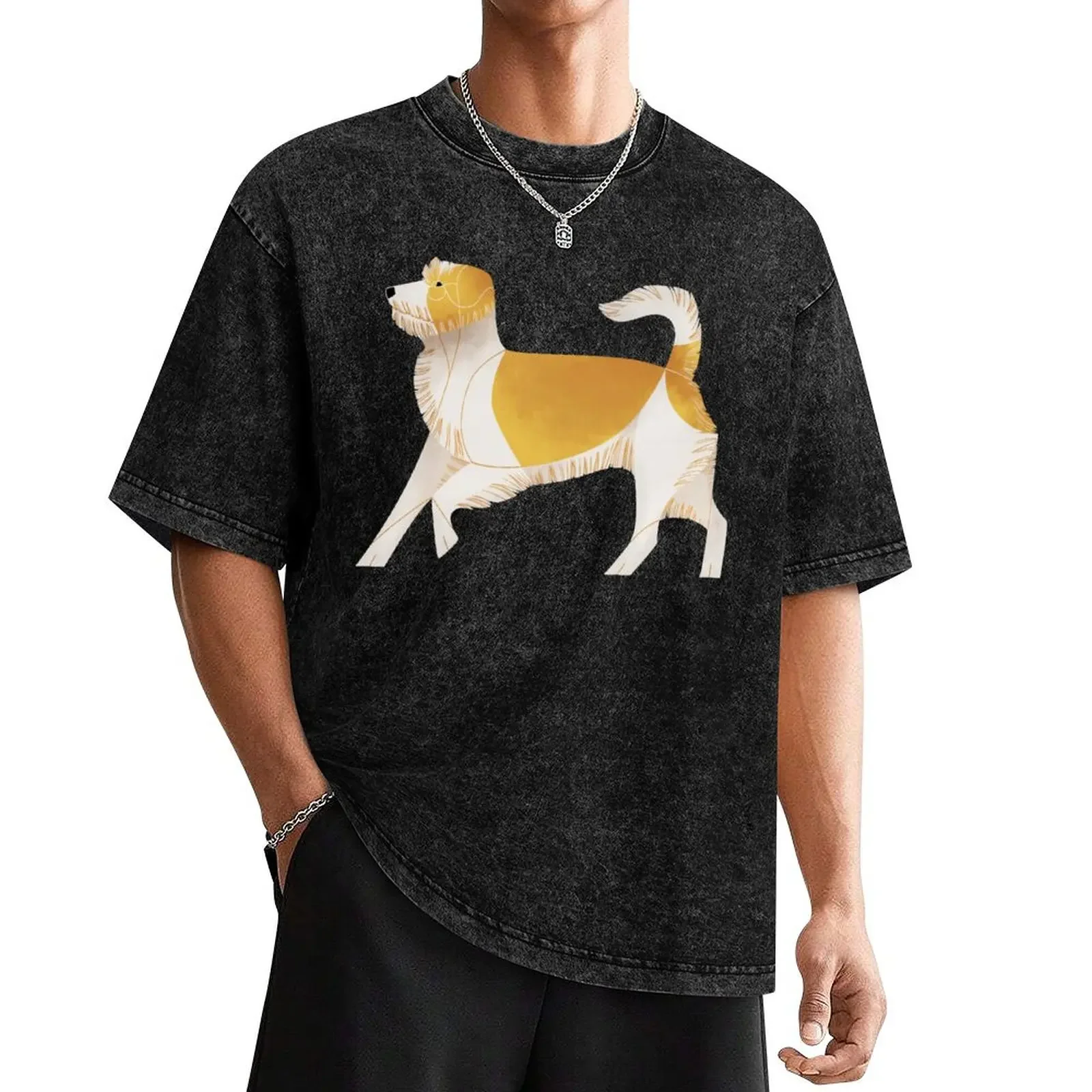 Year of the Dog - Kromfohrlnder T-Shirt plus size clothes korean fashion t shirts for men
Year of the Dog - Kromfohrlnder T-Shirt plus size clothes korean fashion t shirts for men