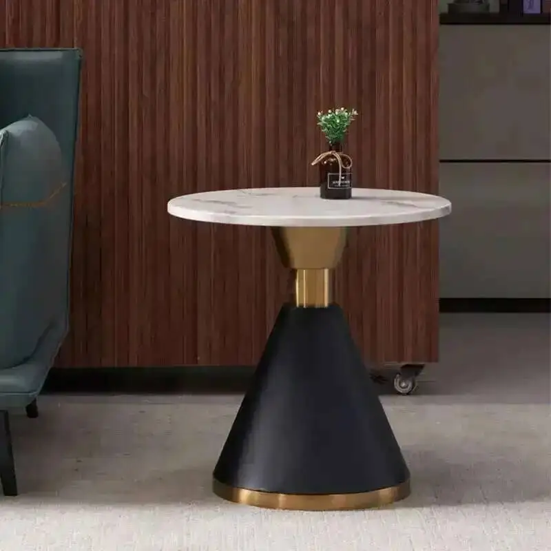 Living Minimalist Modern Coffee Tables Room Marble Furniture Light Luxury Sofa Side Table Hotel Creative Home Small Round Table
Living Minimalist Modern Coffee Tables Room Marble Furniture Light Luxury Sofa Side Table Hotel Creative Home Small Round Table