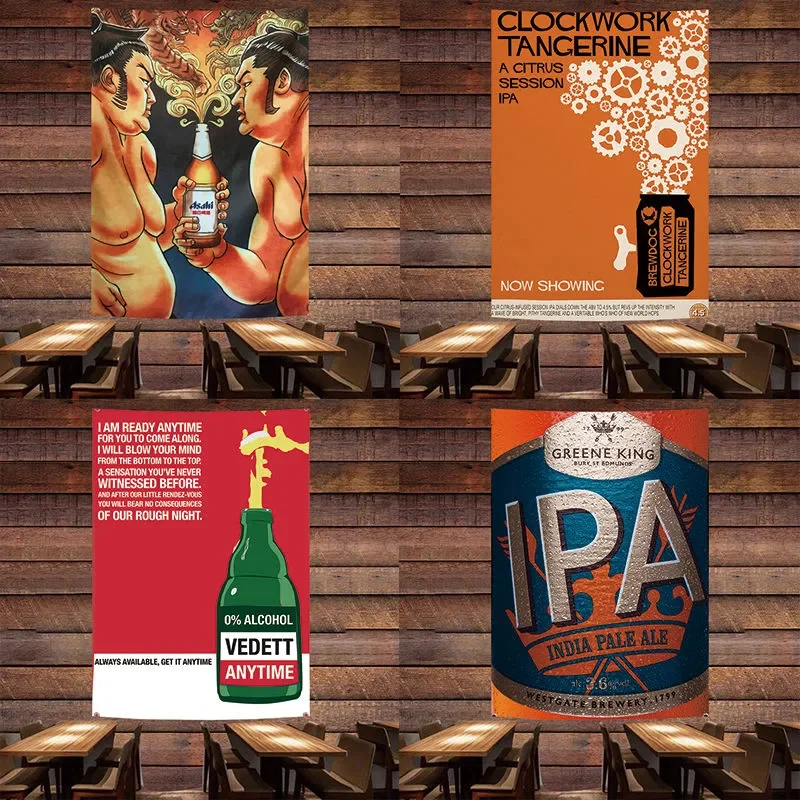 Beer\Wine\Cocktail Poster Wall Hanging Flag Canvas Painting Tapestry Wall Art Banner Bar Pub Club Man Cave Decor Sticker Mural
Beer\Wine\Cocktail Poster Wall Hanging Flag Canvas Painting Tapestry Wall Art Banner Bar Pub Club Man Cave Decor Sticker Mural
