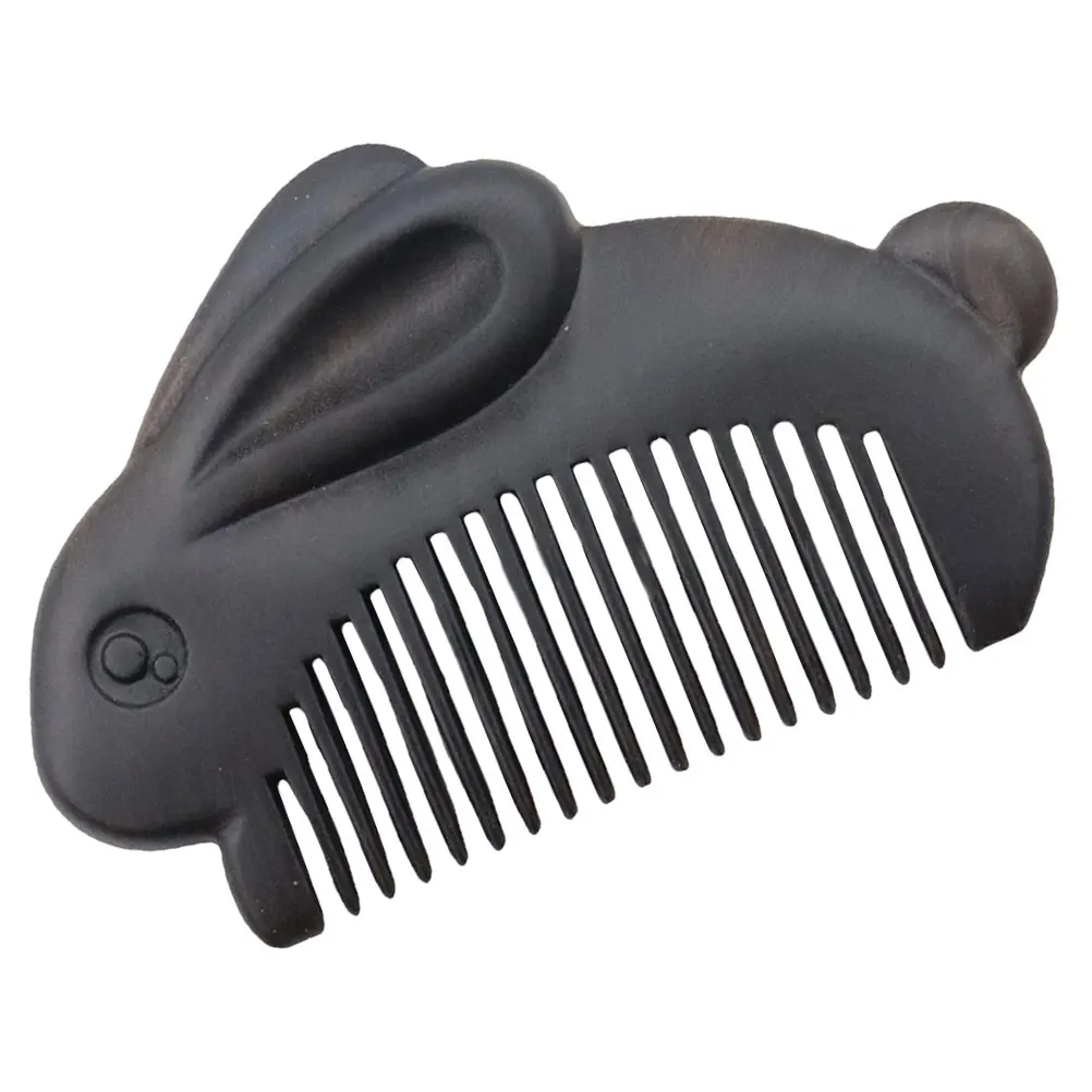 Portable Mini Hair Comb for Women Bunny Shaped Natural Durable Practical Wooden Hair Comb Gift
Portable Mini Hair Comb for Women Bunny Shaped Natural Durable Practical Wooden Hair Comb Gift