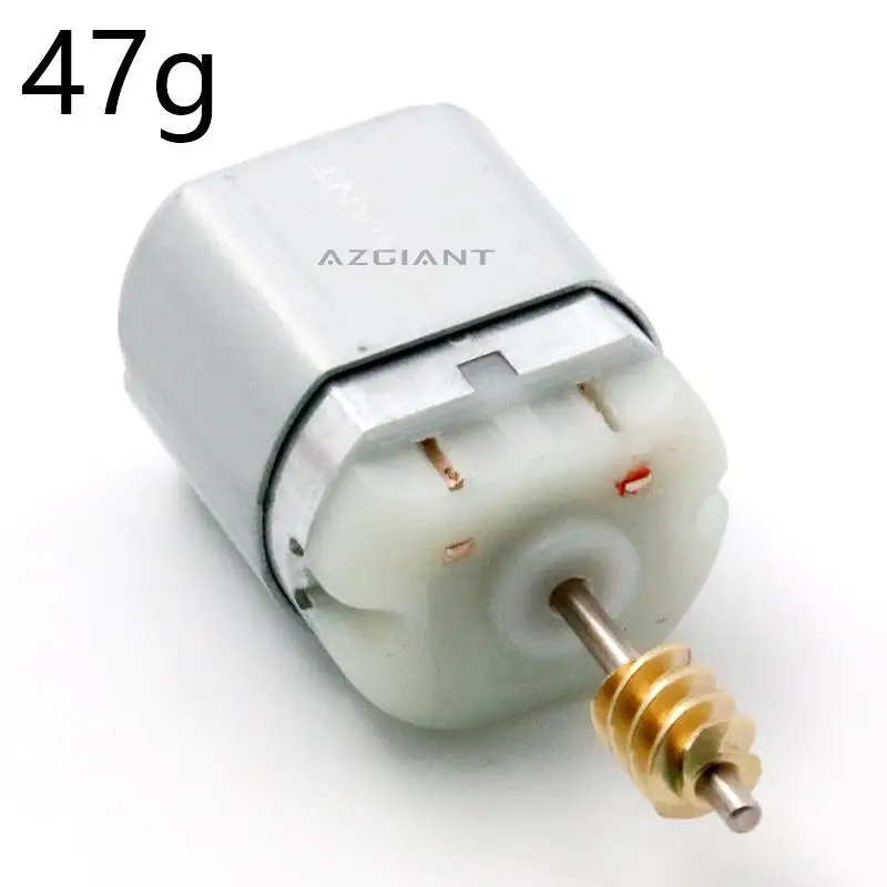 AZGIANT 12823800 Car Ignition Steering Column Lock motor for Cadillac SRX 2010-2016 19900RPM high speed Pure copper wire DC tool
AZGIANT 12823800 Car Ignition Steering Column Lock motor for Cadillac SRX 2010-2016 19900RPM high speed Pure copper wire DC tool