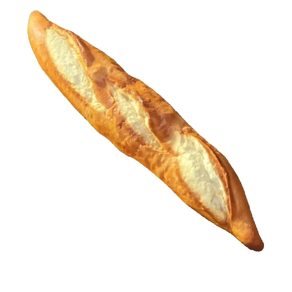 Freshly Baked Steaming Oven Whole Wheat Baguette Bread Sample Display Cabinet Refrigerator Props Kitchen Baking Model Toy Plasti
Freshly Baked Steaming Oven Whole Wheat Baguette Bread Sample Display Cabinet Refrigerator Props Kitchen Baking Model Toy Plasti
