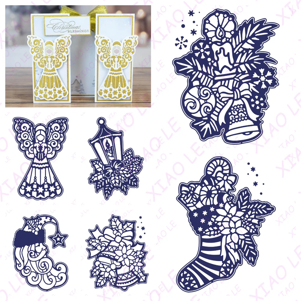 2025 Christmas Over the Edge Yuletide Chimes Metal Cutting Die Scrapbook Embossed Paper Card Album Craft Template Cut Die
2025 Christmas Over the Edge Yuletide Chimes Metal Cutting Die Scrapbook Embossed Paper Card Album Craft Template Cut Die