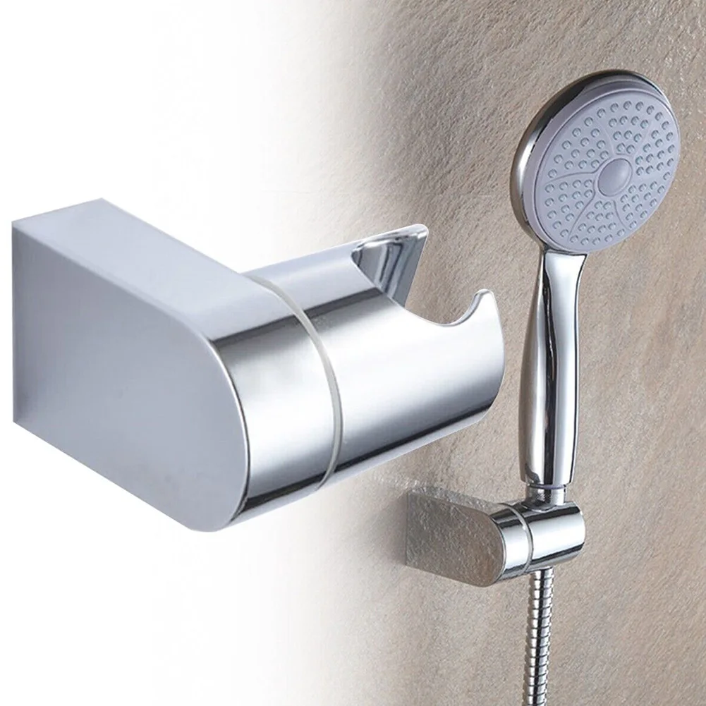 Fixtures Spray Nozzle Holder Shower Head Holder ABS Adjustable Chrome Home Improvement Movable Support Polished
Fixtures Spray Nozzle Holder Shower Head Holder ABS Adjustable Chrome Home Improvement Movable Support Polished