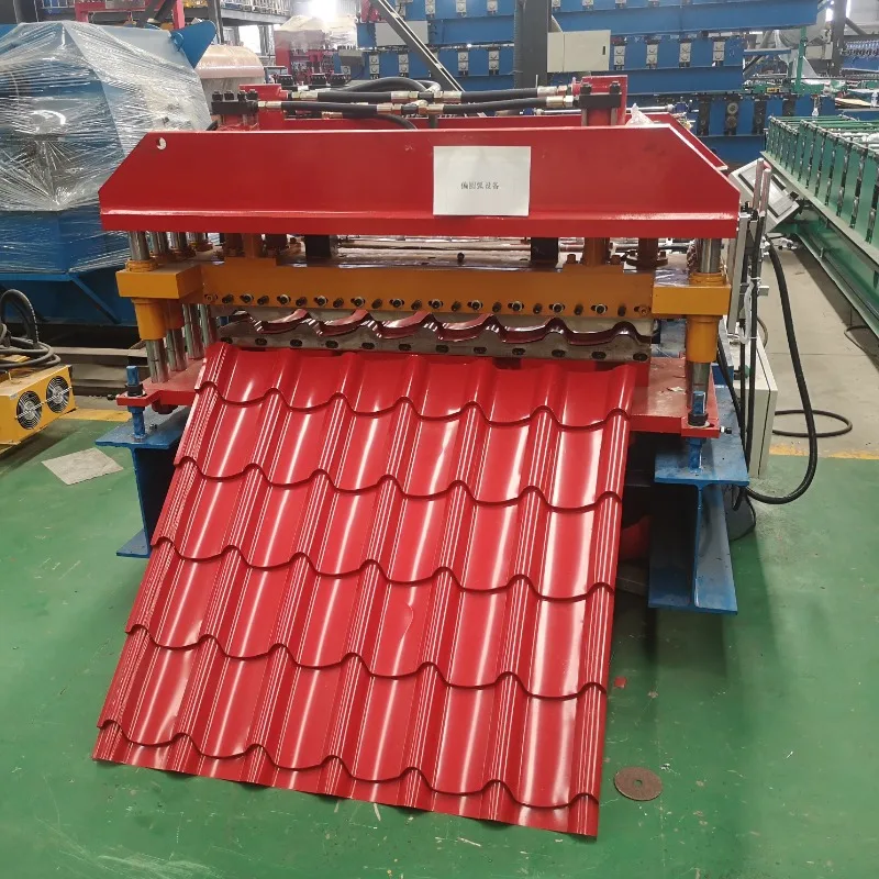 Sheets Roofing Machine Tile Making Machine Corrugated And Trapezoid Roofing Tile Roll Forming Machine Double Layers Metal Steel
Sheets Roofing Machine Tile Making Machine Corrugated And Trapezoid Roofing Tile Roll Forming Machine Double Layers Metal Steel