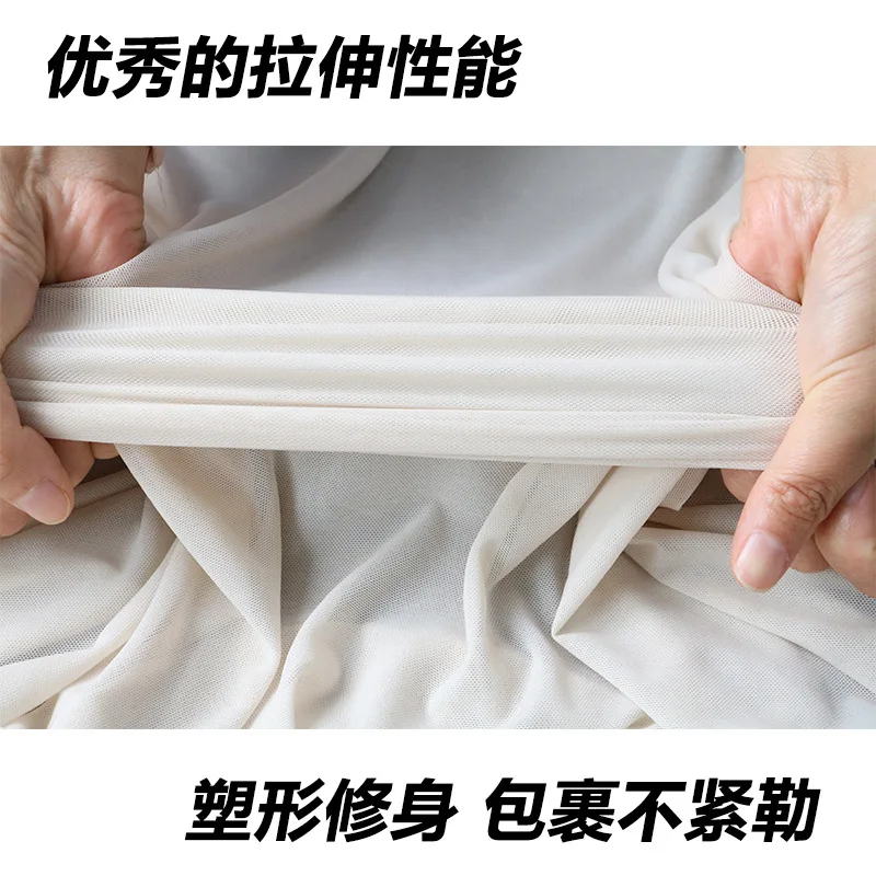 6 Yards High Elastic Sportswear Fabric for Clothing Yoga Clothes Mesh Fabric Accessories
6 Yards High Elastic Sportswear Fabric for Clothing Yoga Clothes Mesh Fabric Accessories