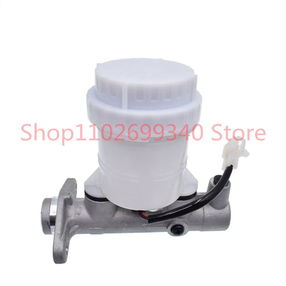 Тормозной главный цилиндр MB618717 MB699830 для Mitsubishi Pajero 6G72 4G64 SPACE STAR Triton L200 Sport K64T K74T K86W K94W
Тормозной главный цилиндр MB618717 MB699830 для Mitsubishi Pajero 6G72 4G64 SPACE STAR Triton L200 Sport K64T K74T K86W K94W
