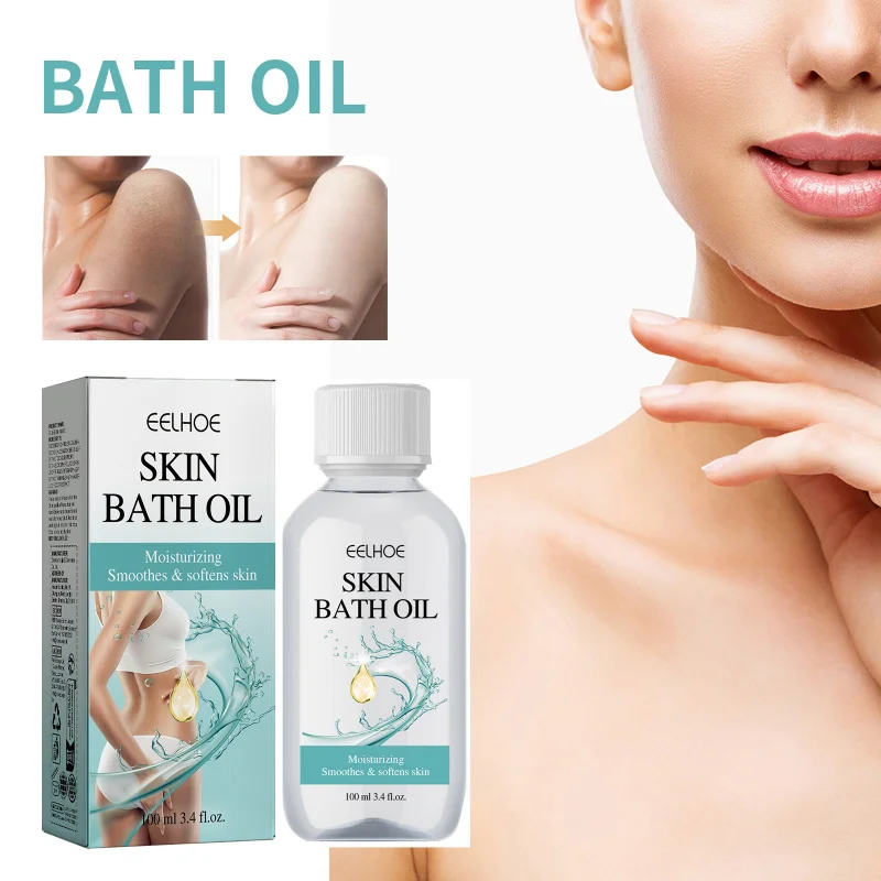EELHOE Bath oil Body Cleansing Repairing Skin Moisturizing Lubricating Skin Care Bath Oil
EELHOE Bath oil Body Cleansing Repairing Skin Moisturizing Lubricating Skin Care Bath Oil