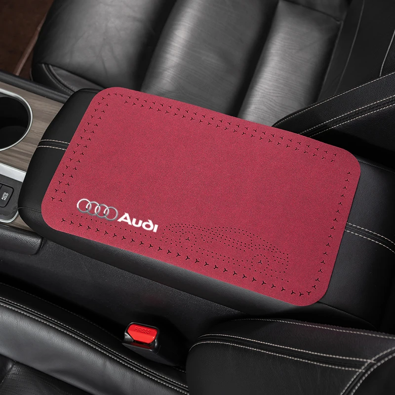 Suede Car Central Armrest Pad Anti Slip Auto Center Console Arm Rest Mat Seat Box Cover for Audi Series
Suede Car Central Armrest Pad Anti Slip Auto Center Console Arm Rest Mat Seat Box Cover for Audi Series