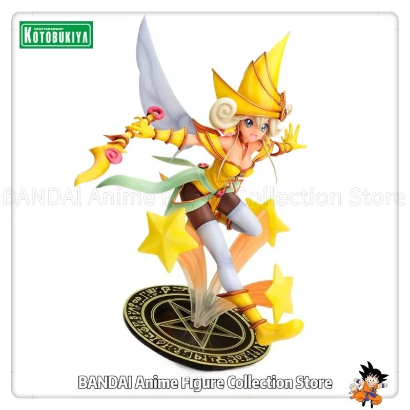 Оригинальный Kotobukiya Yu-Gi-Oh ограниченного выпуска! Темная сторона размера Лимон Волшебник Гири-фильм 1/7 Аниме-игрушка Модель
Оригинальный Kotobukiya Yu-Gi-Oh ограниченного выпуска! Темная сторона размера Лимон Волшебник Гири-фильм 1/7 Аниме-игрушка Модель
