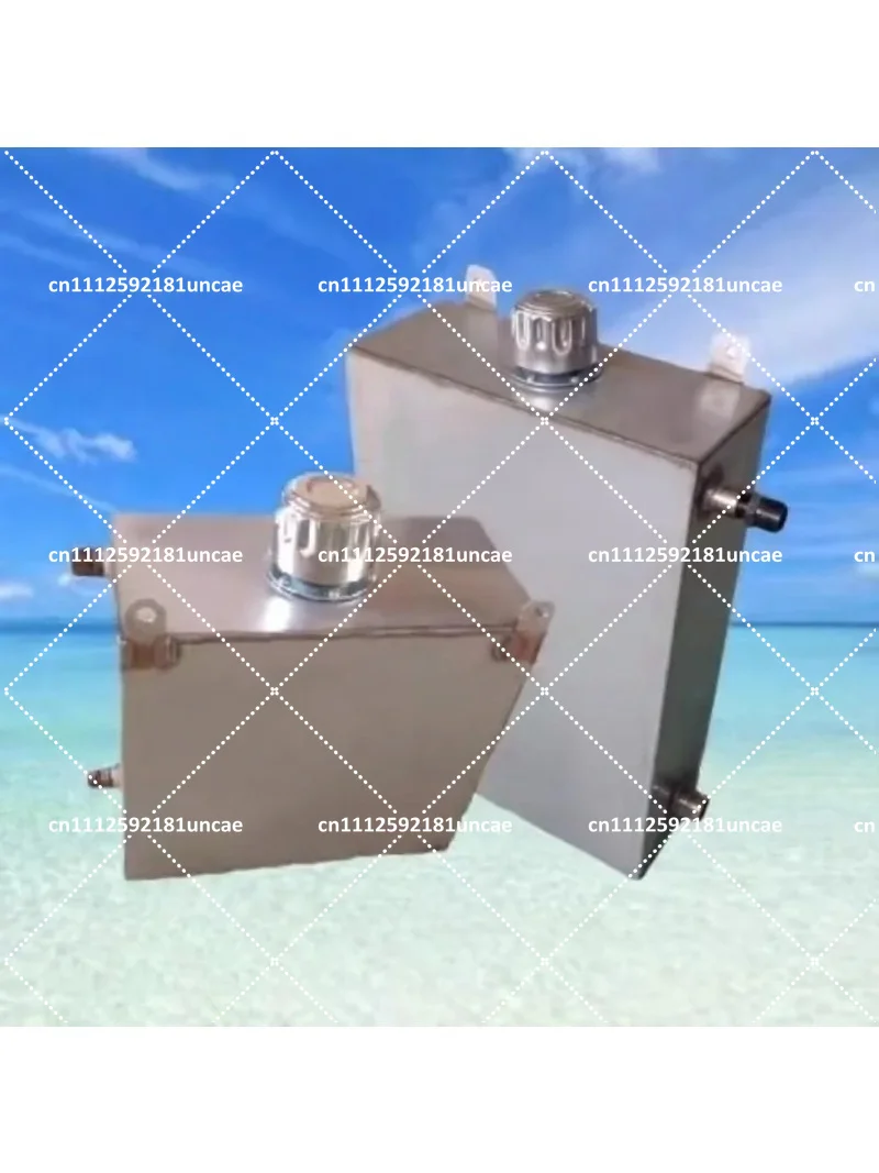 Stainless Steel Hydraulic Oil Tank for Marine Net Lifting Machine Two-Wheel Cage
Stainless Steel Hydraulic Oil Tank for Marine Net Lifting Machine Two-Wheel Cage