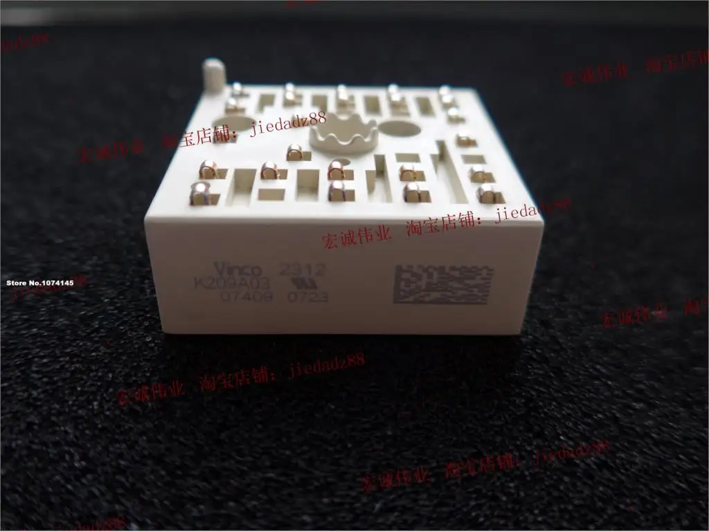 K209A03 IGBT power module
K209A03 IGBT power module