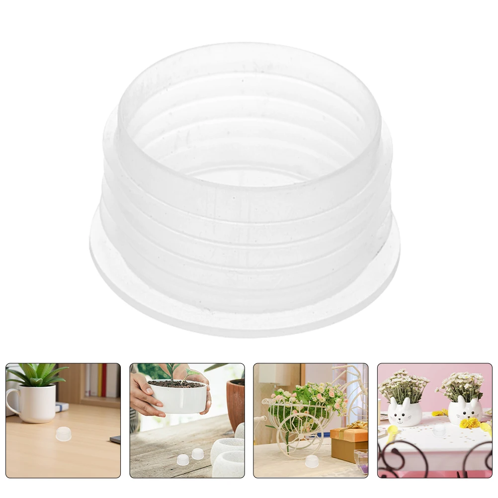 12 Pcs Planting Box Accessories Clear Replacement Plug End Cap Transparent Plastic
12 Pcs Planting Box Accessories Clear Replacement Plug End Cap Transparent Plastic