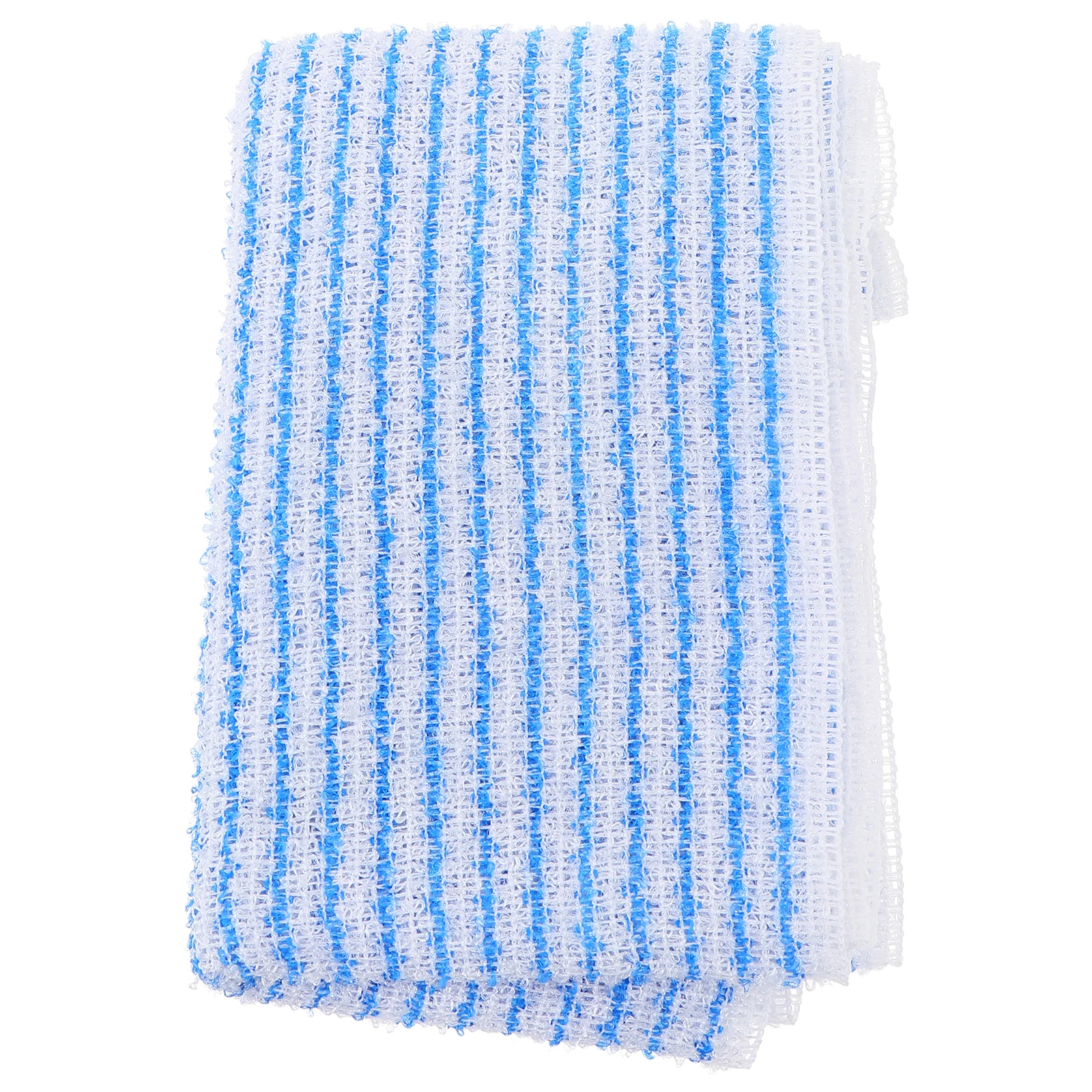 Exfoliating Bath Towel Long Scrub Body Cleanser Mud Take Washcloths Back Shower Strip Bathing Towels Spa Quality Soft Fabric 
Exfoliating Bath Towel Long Scrub Body Cleanser Mud Take Washcloths Back Shower Strip Bathing Towels Spa Quality Soft Fabric