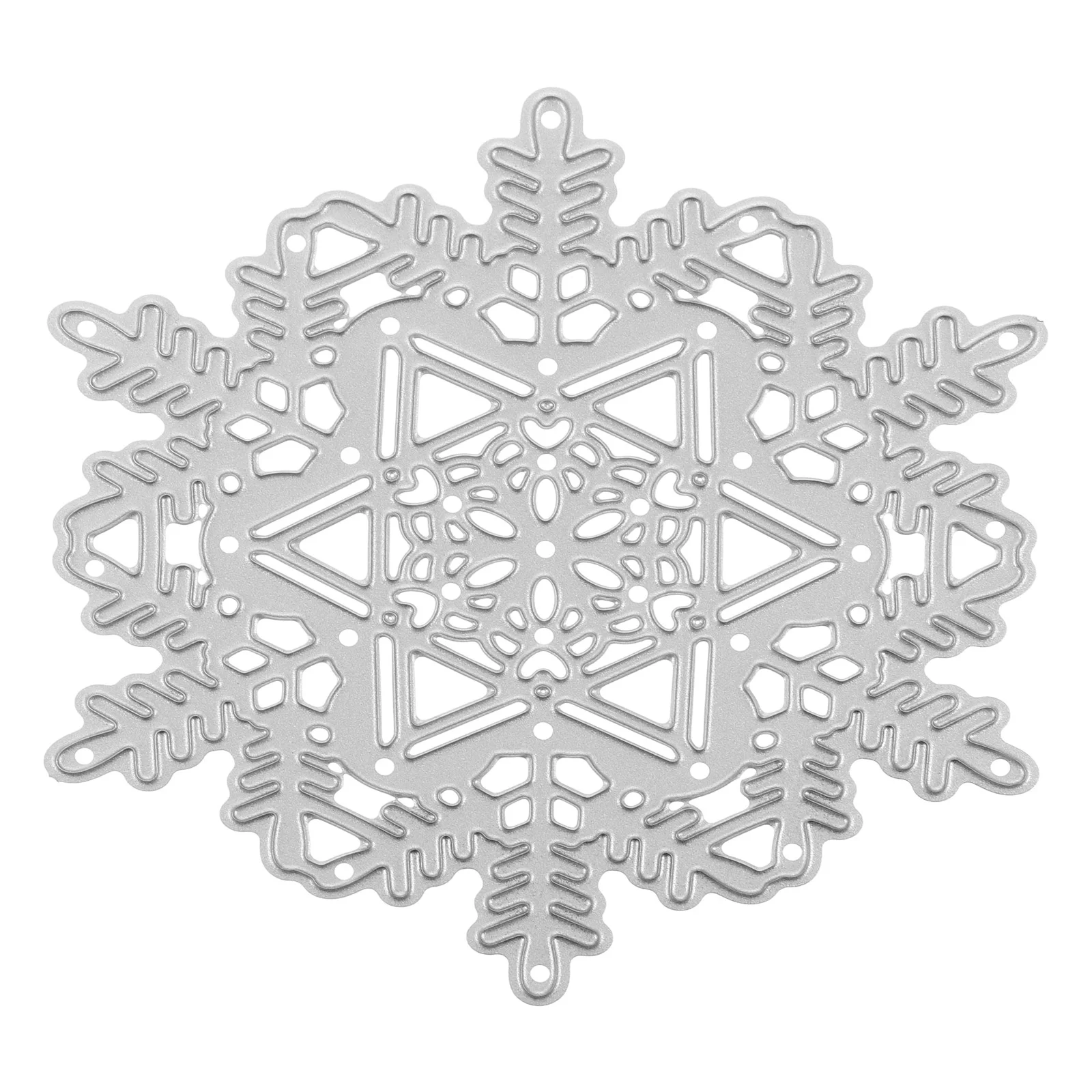 Snowflake Knife Mold Die Cuts for Card Making Stamp Carbon Steel Scrapbooking Dies
Snowflake Knife Mold Die Cuts for Card Making Stamp Carbon Steel Scrapbooking Dies