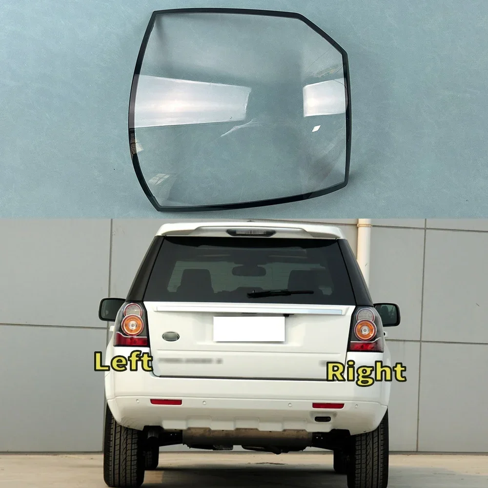 For Land Rover Freelander 2 2013 2014 2015 Taillight Cover Transparent Lampshade Taillamp Shell Plexiglass Replace Original Lens
For Land Rover Freelander 2 2013 2014 2015 Taillight Cover Transparent Lampshade Taillamp Shell Plexiglass Replace Original Lens