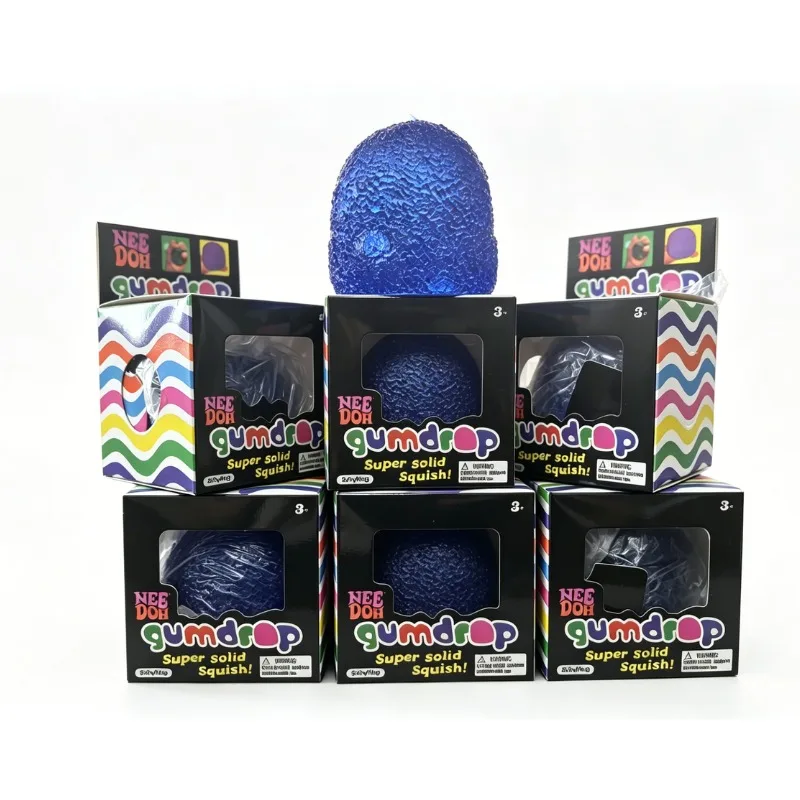 Mini Candy Plastic Pinching and Stress Relief Tool Maltose Pinching Stress Relief Toy Soft, Skin Friendly,Durable Party Favors.
Mini Candy Plastic Pinching and Stress Relief Tool Maltose Pinching Stress Relief Toy Soft, Skin Friendly,Durable Party Favors.