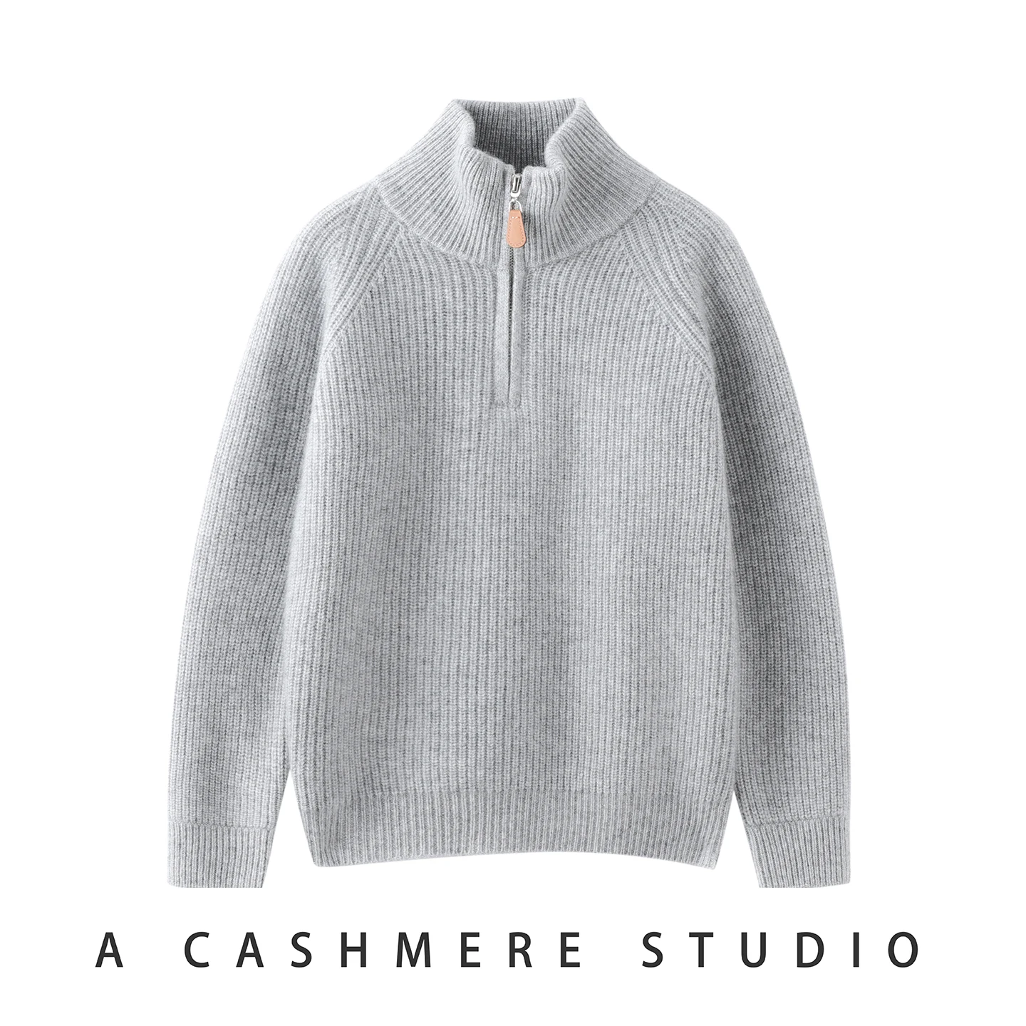 ADDONEE Children 100% Cashmere Sweater Zipper Mock Neck Pullover Thick Warm Basic Kid Boy Girl Clothes Autumn Winter Knitwear
ADDONEE Children 100% Cashmere Sweater Zipper Mock Neck Pullover Thick Warm Basic Kid Boy Girl Clothes Autumn Winter Knitwear