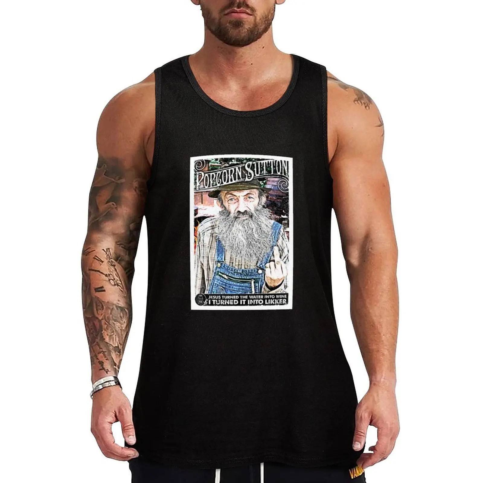 Moonshine Popcorn Sutton майка одежда баскетбольная одежда аксессуары для спортзала мужская летняя одежда для мужчин
Moonshine Popcorn Sutton майка одежда баскетбольная одежда аксессуары для спортзала мужская летняя одежда для мужчин