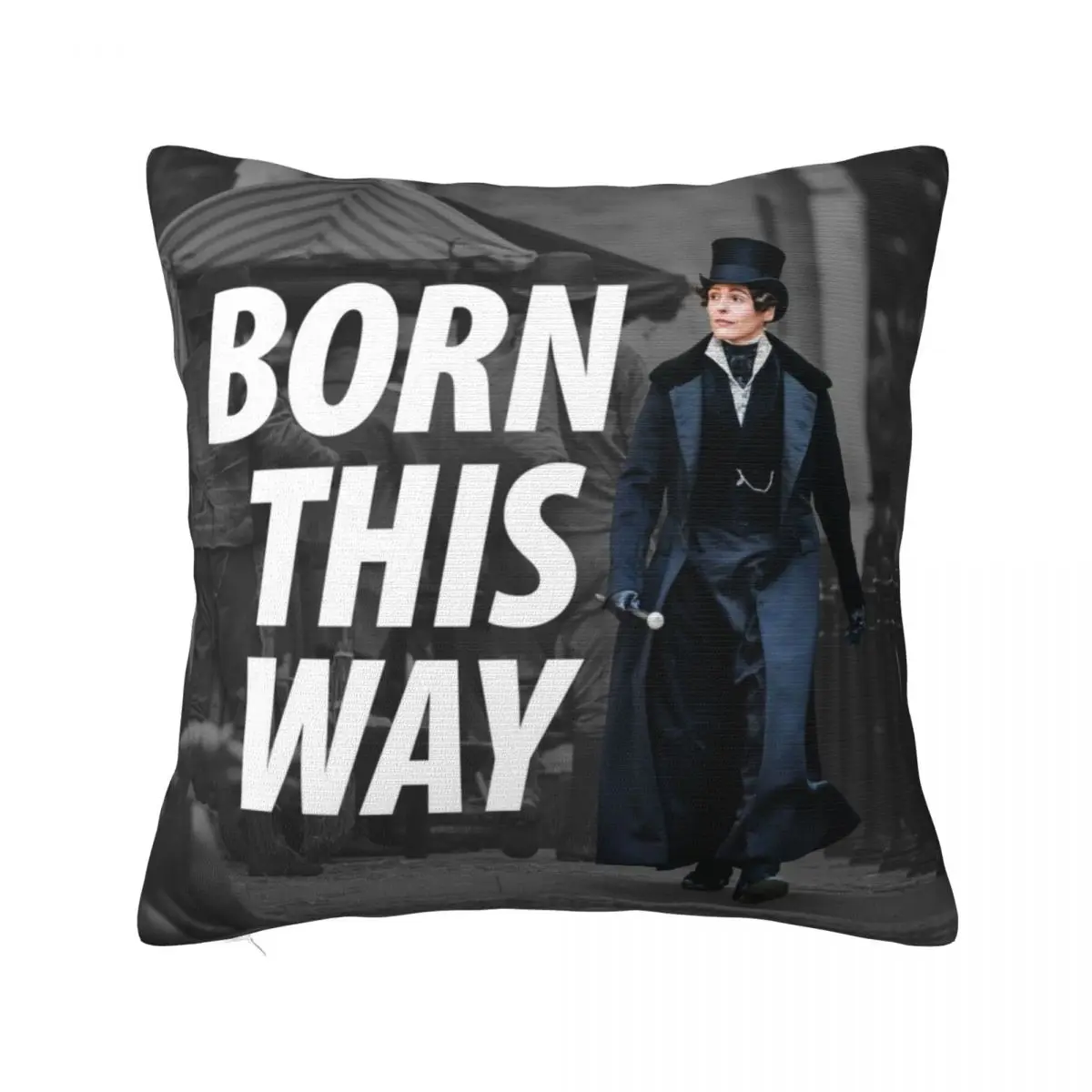 Anne Lister - Born This Way Photo Throw Pillow Sofa Cover Cushion Cover ornamental pillows for living room Sofa Cushion
Anne Lister - Born This Way Photo Throw Pillow Sofa Cover Cushion Cover ornamental pillows for living room Sofa Cushion