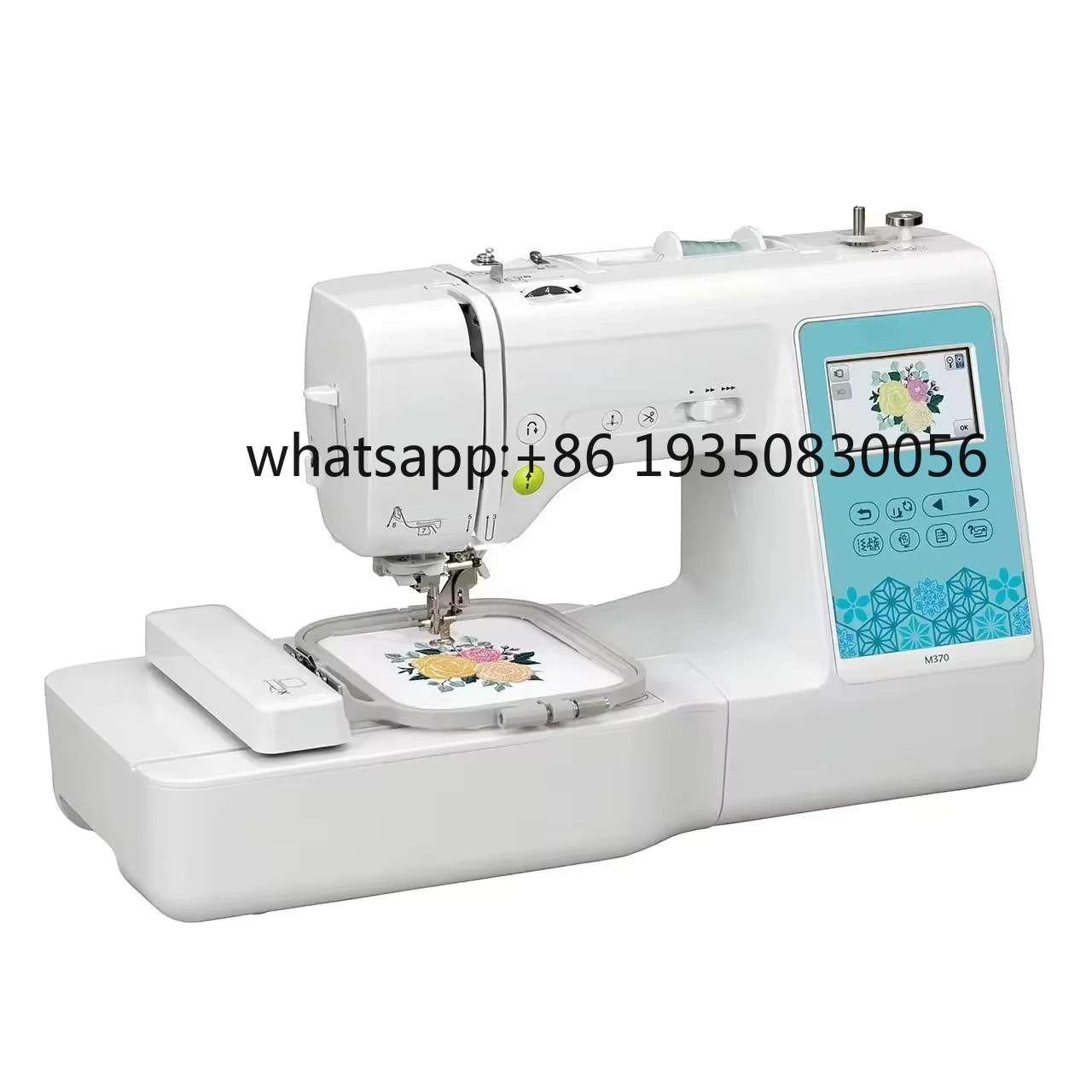 2026-Innov-Is M370 Sewing,Embroidery Machine Automatic, Household Mini Sewing Embroidery Machines
2026-Innov-Is M370 Sewing,Embroidery Machine Automatic, Household Mini Sewing Embroidery Machines
