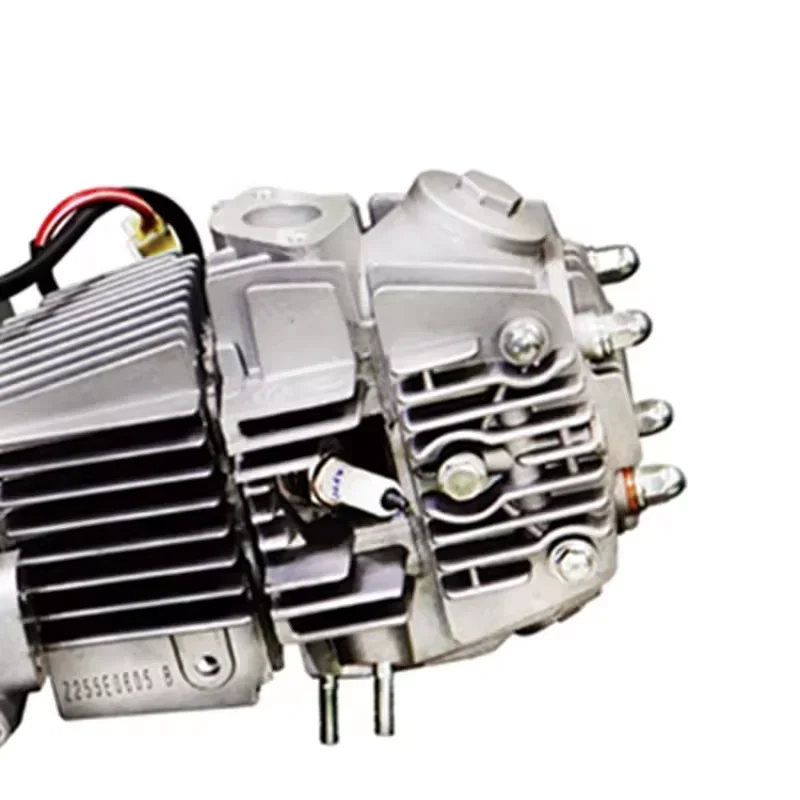 Factory Hot Selling High Quality 110CC Motorcycle Engine Assembly 4 Stroke CDI Ignition Kick and Electric Start
Factory Hot Selling High Quality 110CC Motorcycle Engine Assembly 4 Stroke CDI Ignition Kick and Electric Start