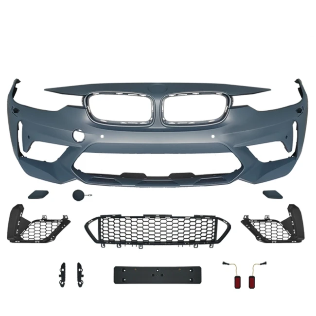 For Bmw F30 M3C Car Bumper Front Bumper Body Kit F30 Facelift Upgrade F30 Bodykit
For Bmw F30 M3C Car Bumper Front Bumper Body Kit F30 Facelift Upgrade F30 Bodykit