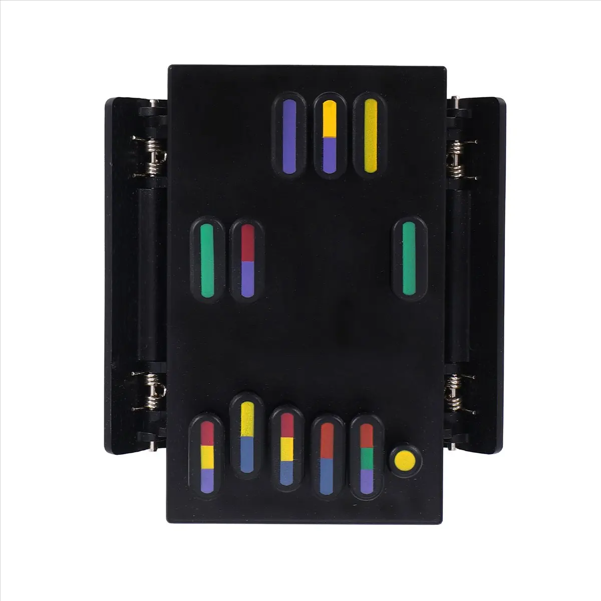 XFDZ Guitar Chord Tool, Beginner One-Key Chord Guitar Learning Tools, Guitar Practice Assisted Tool Guitar Accessories