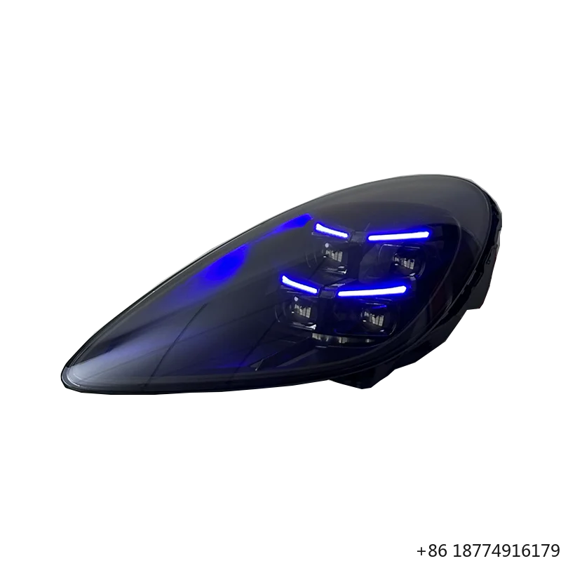 Auto Part Headlight for 718 982 Headlight 2017-2024 Year Upgrade to 2025 Year LED Front Lights Plug and Play
Auto Part Headlight for 718 982 Headlight 2017-2024 Year Upgrade to 2025 Year LED Front Lights Plug and Play