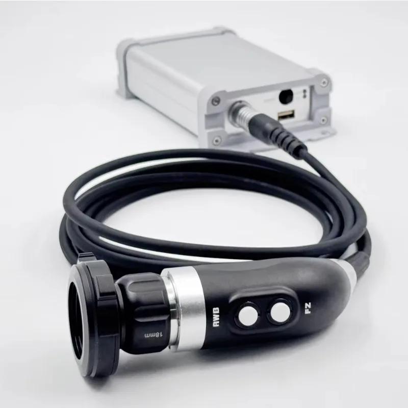 C-Mount Light Source Led 1080P Full Hd Handheld Portable Endoscope Camera Box with SDI Camera Head for Vet Rigid Camera System
C-Mount Light Source Led 1080P Full Hd Handheld Portable Endoscope Camera Box with SDI Camera Head for Vet Rigid Camera System