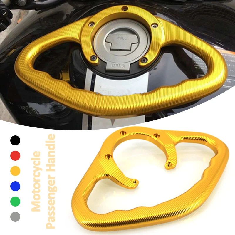 Мотоциклетная пассажирская ручка, подлокотник для газового топливного бака, ручки для YAMAHA R1 R3 R6 R25 MT03 MT07 MT-09
Мотоциклетная пассажирская ручка, подлокотник для газового топливного бака, ручки для YAMAHA R1 R3 R6 R25 MT03 MT07 MT-09