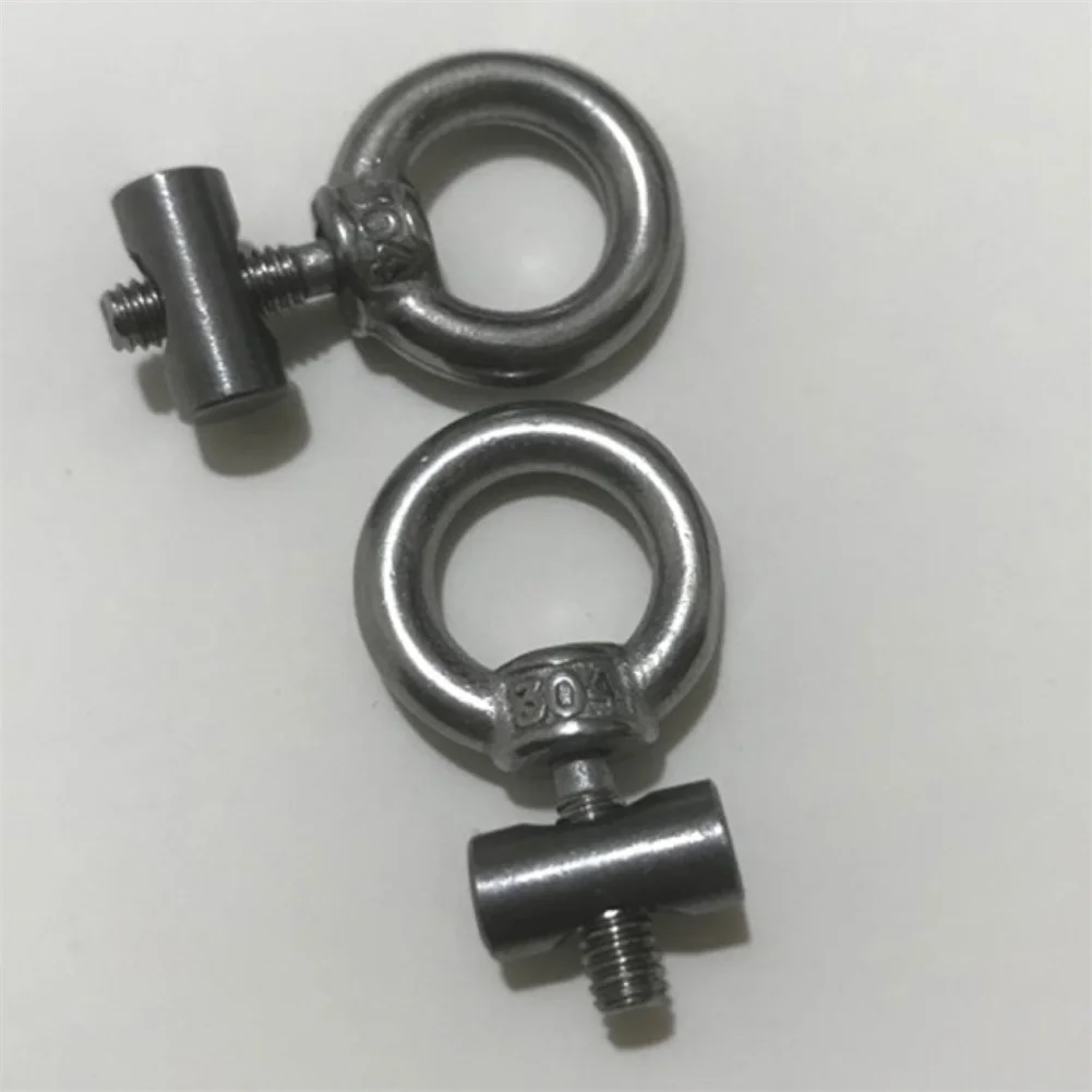 Stainless Steel Awning Rail Stoppers Multiple Purpose Rust-proof 2Pcs Anti-corrosion Campervan Easy To Install
Stainless Steel Awning Rail Stoppers Multiple Purpose Rust-proof 2Pcs Anti-corrosion Campervan Easy To Install