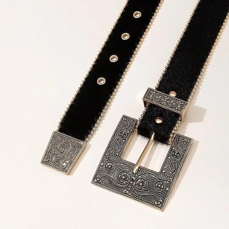 39BB Western Belt for Adult Unisex Embossed Pattern Waistband Jeans Waiststrap Waist Decors Elegant Cowgirl Waist Decors
39BB Western Belt for Adult Unisex Embossed Pattern Waistband Jeans Waiststrap Waist Decors Elegant Cowgirl Waist Decors