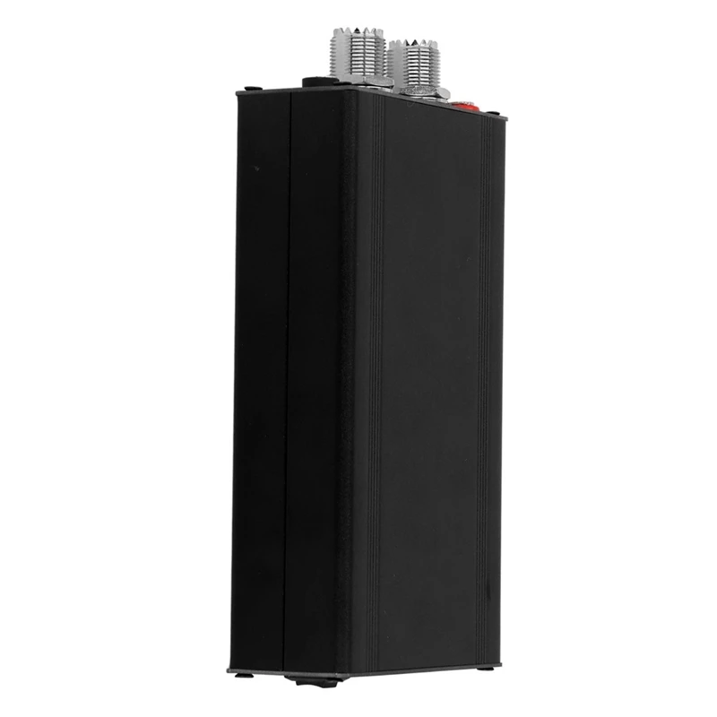 【A99P】ATU-130 1,8–50 МГц, 200 Вт, микрокоротковолновый автоматический антенный тюнер, 10–15 В постоянного тока, органический светоизлучающий диод
【A99P】ATU-130 1,8–50 МГц, 200 Вт, микрокоротковолновый автоматический антенный тюнер, 10–15 В постоянного тока, органический светоизлучающий диод